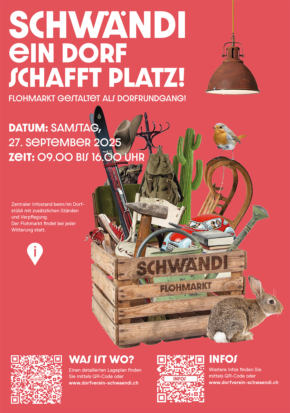 Flohamarkt 2025