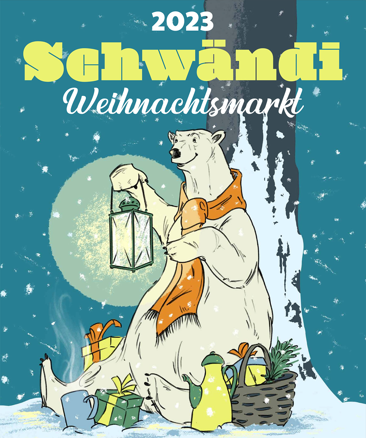 Weihnachtsmarkt Schwändi 2023