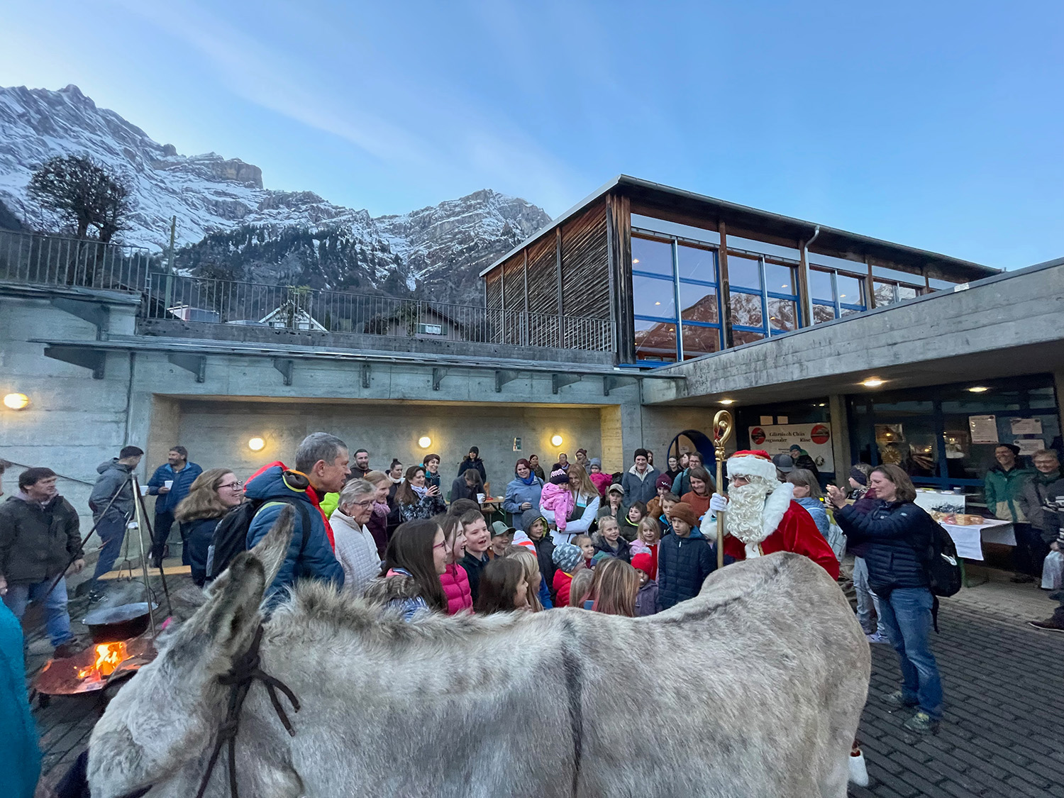 Weihnachtsmarkt Schwändi 2022